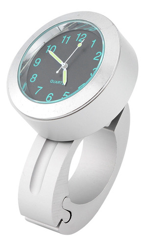Reloj De Manillar De 22/25 Mm, Universal, Con Soporte Para M