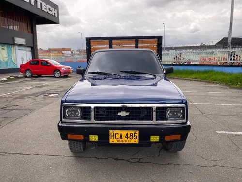 Chevrolet LUV 1.6 KB 41 MT