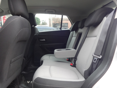 Chevrolet Tracker 1.8 Ltz Fwd Mt 140cv