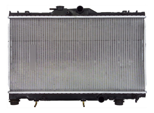 Radiador Toyota Corolla 1998 1999 2000 2001 2002