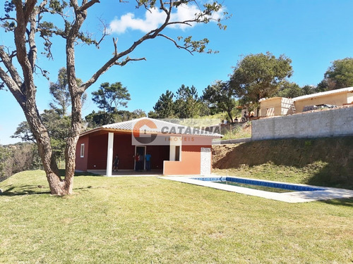 Imagem 9 de 14 de Belissima Chacara Em Fase De Acabament