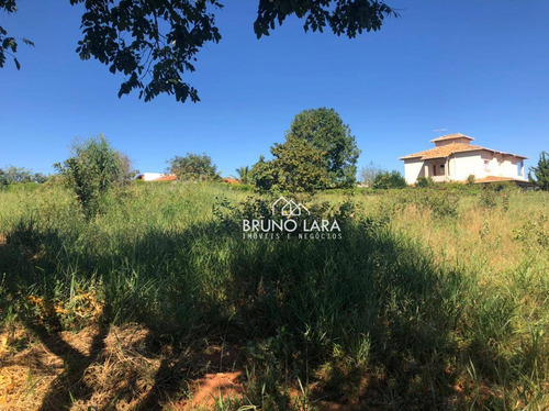 Imagem 10 de 30 de Terreno À Venda, 1000 M² Por R$ 200.000,00 - Condomínio Serra Verde - Igarapé/mg - Te0238