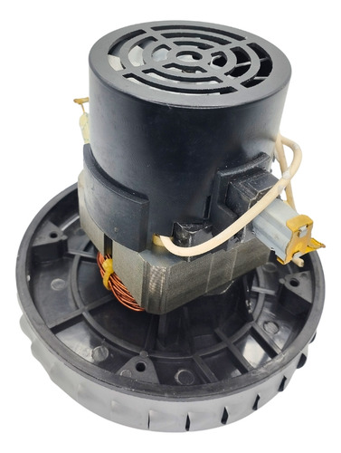 Motor Para Aspirador Ipc Soteco Ecoclean Ap120 1200w (127v)