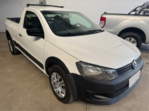 Volkswagen Saveiro 1.6 MI STARTLINE CS 8V FLEX 2P MANUAL