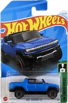 Comprar Hot Wheels Gmc Hummer Ev Azul Hw Green Speed 6\u002F10 | 2024