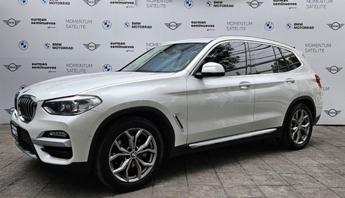 BMW X3 5p xDrive 30i L4/2.0/T Aut