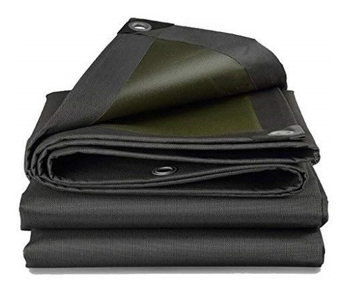 Lona Extra Resistente Impermeable Pvc Proteccion Solar 6x4