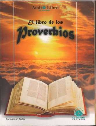 Cd - El Libro De Los Proverbios / 2cd - Original Y Sellado