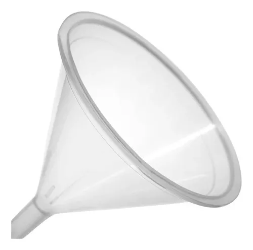 Embudo De Filtración De 5,7 - Resistente A Productos Químic