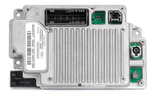 Imagen 3 de 8 de Modulo Multimedia Sync 3 Ford Ranger 18/19