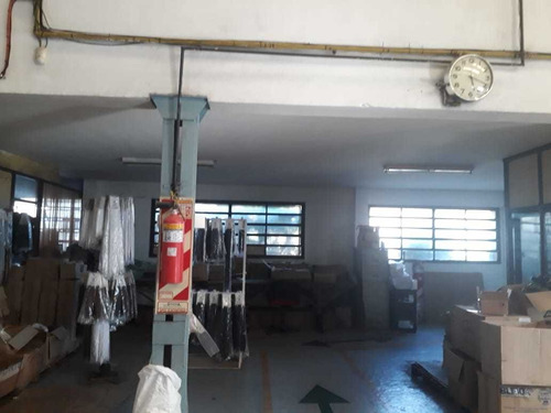 Imagen 13 de 22 de Bien Ubicado Galpón-depósito-oficinas En Beccar
