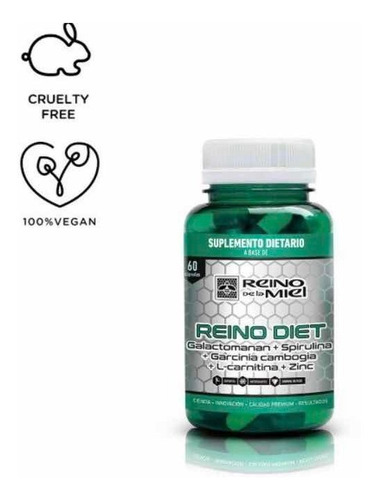 Reino Diet , Baja De Peso, Inhibidor De Grasas Natural