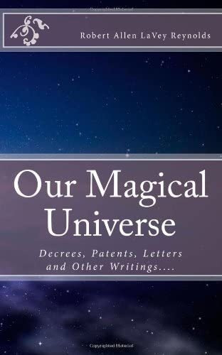 Libro: Nuestro Universo Mágico