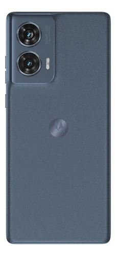 Celular Motorola Edge 50 Fusion Smartphone 12 GB de RAM + 512 GB de armazenamento Cor azul floresta