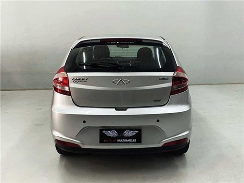Chery Celer 1.5 Mpfi 16v Flex Act 4p Manual