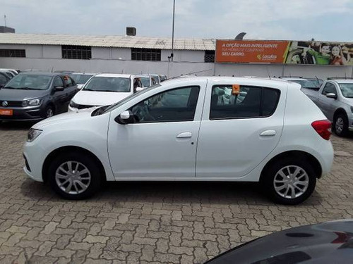 Renault Sandero 1.0 12v Sce Flex Zen Manual