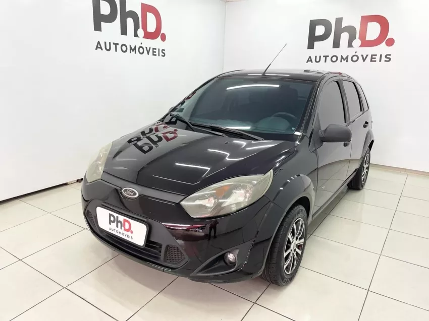 Ford Fiesta 1.0