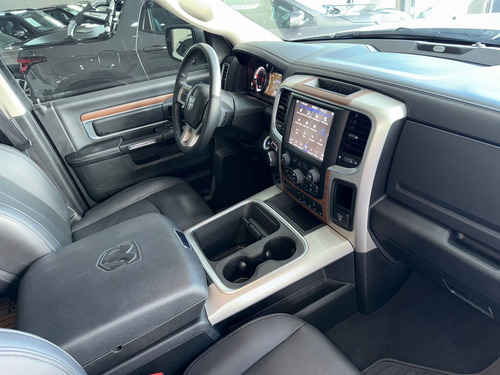RAM Classic 5.7 V8 GASOLINA LARAMIE CD 4X4 AUTOMÁTICO