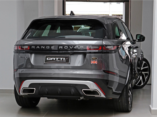 Land Rover Range Rover Velar 2.0 P300 GASOLINA R-DYNAMIC S AUTOMÁTICO