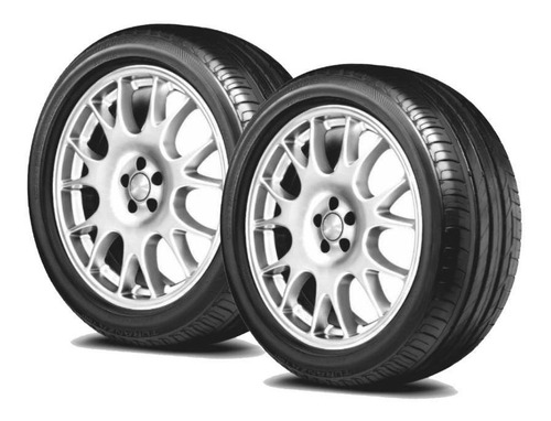 Paquete 2 Llantas 215/60r16 95v Turanza T001 Bridgestone Msi