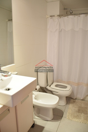 Apartamento 1 Dormitorio En Torre Con Amenities- Ref: 5304