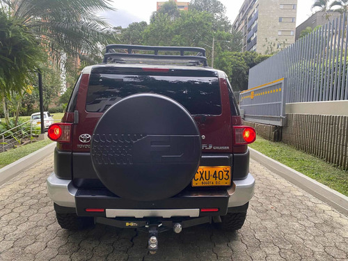 Toyota Fj Cruiser 2008 4.0 V6