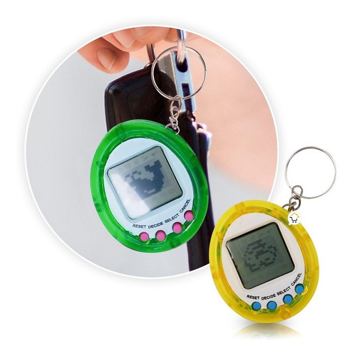 Tamagotchi Con 49 Mascota Virtual En 1 Juguete Tama Niños