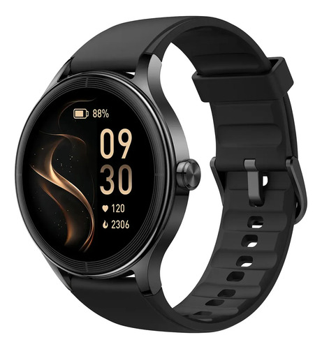 Smartwatch Ai Moda Relógio De Liga De Alumínio 100+ Esportes Caixa Preto