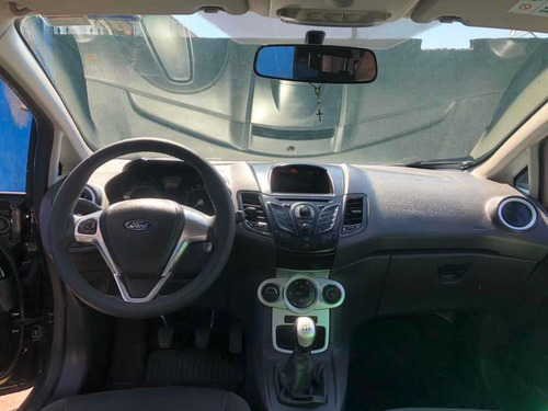 Ford Fiesta 1.6 Se