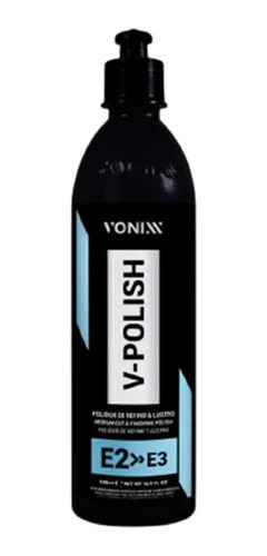 V-polish Polidor Refino Premium 500ml - Vonixx