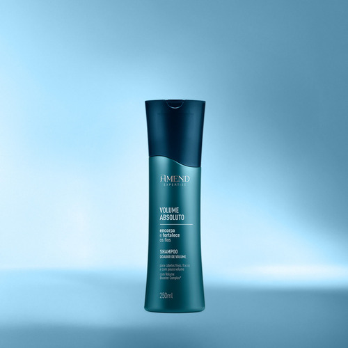 Shampoo Amend Expertise Volume Absoluto 250ml
