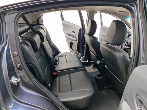 Honda HR-V 1.8 16V FLEX EXL 4P AUTOMÁTICO