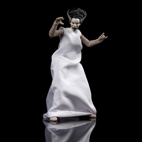 Figura Jada The Bride Of Frankestein Universal Monsters