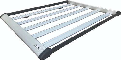 Barras Y Canastilla En Aluminio Para Xtrail 2005 Al 2013