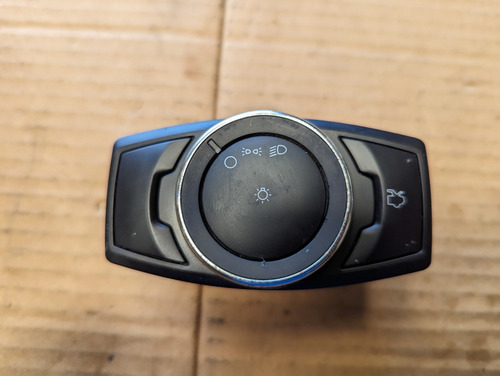 Control De Luces Ford Figo 2016 2017 2018 2019 (Usado)