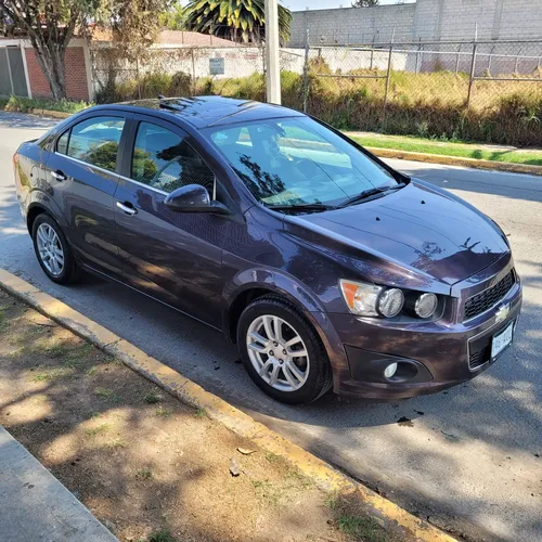 Chevrolet Sonic 1.6 Ltz At