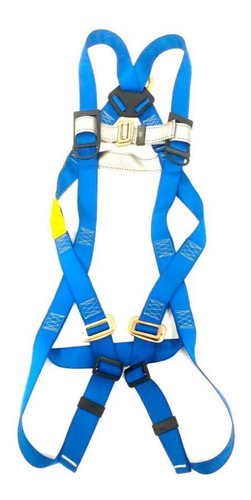 Arnes De Seguridad Cuerpo Completo Para Caidas Klein Tools Color Azul