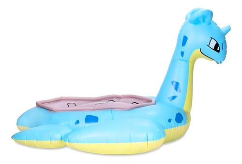 Flutuador inflável Pokémon Center: Lapras
