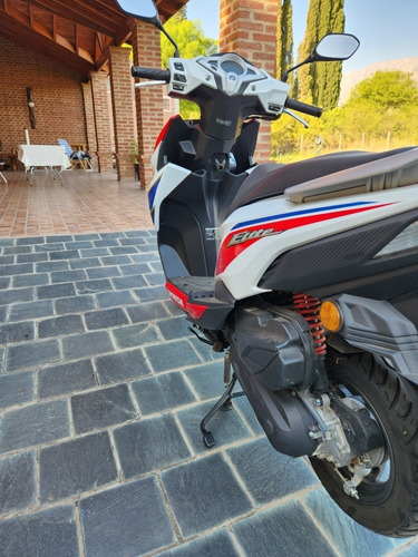Imagen 7 de 10 de Honda New Elite 125