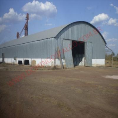 Venda - Fazenda - Zona Rural - Paranatinga - Mt - D8160