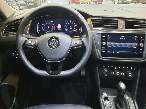 Imagem 9 de 15 de Vw Tiguan Allspace Comfortline 1.4 250 Tsi 2020