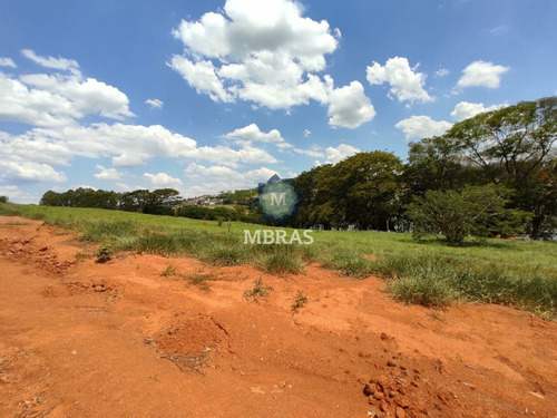 Imagem 8 de 13 de Incrível Terreno De Frente Para Lago Na Fazenda Da Grama - Mb12735