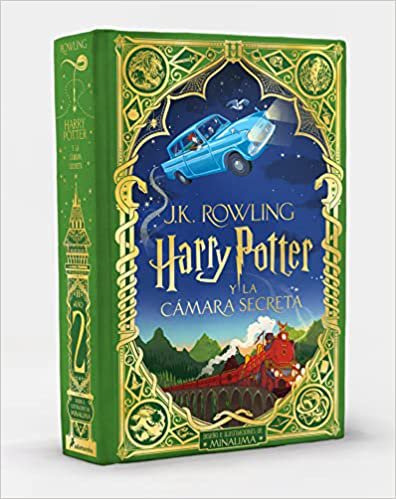 Harry Potter E A Camara Secreta Ed Ilustrada