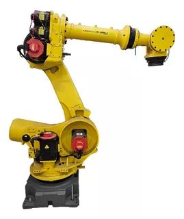 Robô R-2000ia/210f 6 Eixos 210kgs Alcance 2655mm - Fanuc