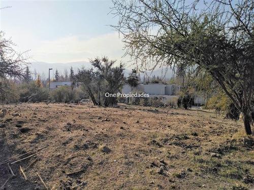 Imagen 21 de 24 de Sitio En Venta En Lo Barnechea