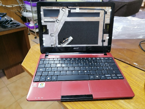 En Desarme Acer Aspire One