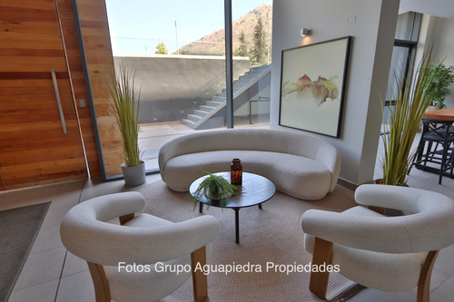 Moderno Depto 1 Dormitorio Condominio Parque Los Almendros