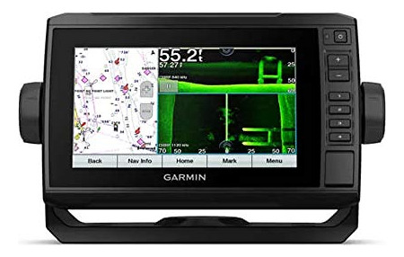 Garmin Echomap Uhd 74sv, 7  Keyed-assist Plotter Pantalla Tá