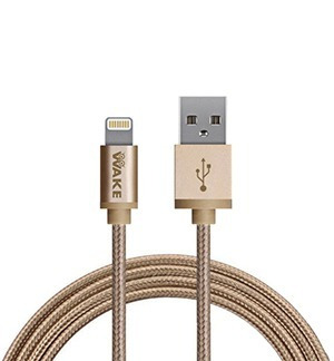 Cable Wake iPhone 5/6/7/8 iPod/iPad 2mtrs Oferta