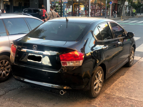 Honda City Ex A/t 2010